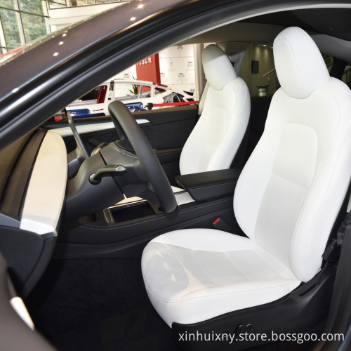 Tesla Model Y Electric Car New Energy 4-Wheel Drive spot Sale